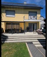 200 Quadratmeter Haus nahe Airport geierlay Weinberge Mosel Cochem - Ferienwohnung Peterswald-Löffelscheid