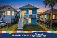 Short walk to beach and close to attractions - Ferienwohnung Galveston