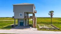 Poquito Mosquito - Beach Views, Walk to the Sand - B&B Bolivar Peninsula
