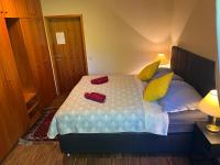 Deluxe Tweepersoonskamer met 1 of 2 Bedden