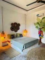 Triple Room with Terrace