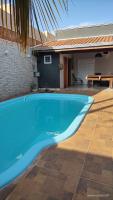 Recanto Mineiro K&R Casa de temporada, Com piscina e proximo ao clube Thermas dos Laranjais - Chambres d'hôtes Olímpia