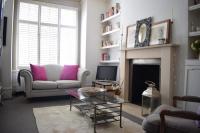Stylish 1 Bed Apartment Near Battersea Park - B&B London