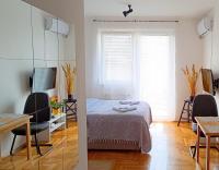 Apartment Terminal - Ferienwohnung Subotica