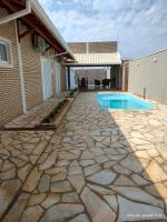 Recanto Mineiro K&R 2, Piscina aquecida por aquecimento solar, próxima ao Thermas dos Laranjais - Chambres d'hôtes Olímpia