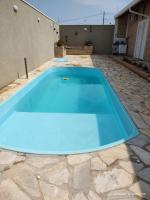 Recanto Mineiro K&R 2, Piscina aquecida por aquecimento solar, próxima ao Thermas dos Laranjais - Chambres d'hôtes Olímpia