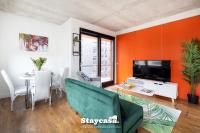 Cosy Retreat Haven by the Canal in Ancoats - B&B Manchester