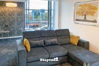 Luxury Deansgate Apt Canal View & Free Parking - Ferienwohnung Manchester