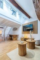Le Duplex du Château – Fontainebleau Centre - Chambres d'hôtes Fontainebleau