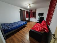 Dreibettzimmer