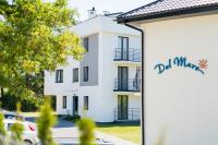 Del Mare - Chambres d'hôtes Jastrzębia Góra