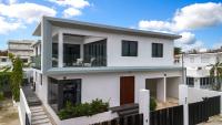 Modern Villa - Private Pool & Rooftop Terrace - B&B San Juan