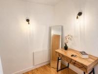 City centre 2 bedroom apartment, parking, sleeps 4 - Ferienwohnung Cardiff