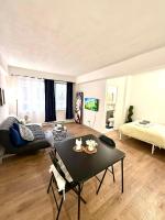 The Marlyn Monroe up to 4 persons studio in heart of downtown Montreal near subway - B&B Montreal