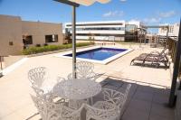 L-América I Lótus I Piscina cobertura I 5min Praia - B&B Maceió