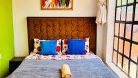 Doppelzimmer mit Gartenblick