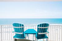 3BR Gulf View Condo, Balcony, Beach Access - Bed and Breakfast Orange Beach