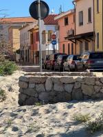 Le Nereidi, Anfitrite regina del mare - B&B Golfo Aranci