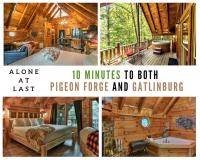 Alone at Last Sage Vacations - B&B Pigeon Forge