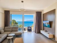 Two Bedroom Apartment With Sea View 093 - B&B Sarandë