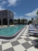 Stylish Residences Wynwood - No resort fee !!! - B&B Miami