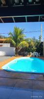 Recanto Mineiro K&R Casa de temporada, Com piscina e proximo ao clube Thermas dos Laranjais - Bed and Breakfast Olímpia