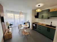 La Suite Bezannes Parking Balcon - Ferienwohnung Reims