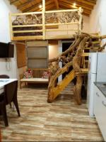 Tierra India Cabañas 5 - Chambres d'hôtes San Rafael