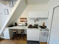 La Suite Marie Stuart Hypercentre - B&B Reims
