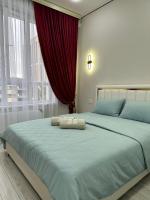 Уютный апартамент в центре Алматы, Mega Park Arbat - B&B Almaty