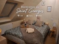 Le Saint Georges - B&B Chinon