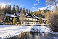 Bergnest im Prielkreuz - Großes Appartment im Ski und Wandergebiet - B&B Hinterstoder