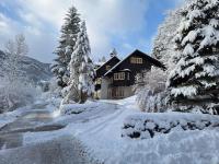 Bergnest im Prielkreuz - Großes Appartment im Ski und Wandergebiet - Chambres d'hôtes Hinterstoder