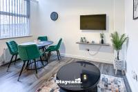 Ashfield Co-Living - Private Room Self-Cater - Ferienwohnung Manchester