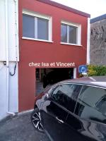 Chez Isa - Chambres d'hôtes Saint-Martin-Boulogne