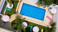 Luxury Villa with Private Pool - Club Access and Nature - Chambres d'hôtes Sidi Allal El Bahraoui