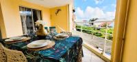 KANEL - Vue et plage à 1 min - Anse Mitan - B&B Les Trois-Îlets