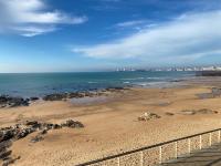 Logement cosy à 200m du front de mer avec balcon - B&B Les Sables-d'Olonne