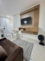 No centro, localização nobre, climatizado com ar - B&B Eunápolis