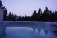 Mountain View Cabin, Hot Tub at White Pass Resort, Mt Rainier - Chambres d'hôtes Packwood