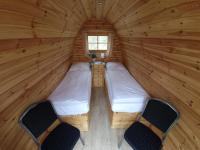 36 Mini Pod "Sorge" - Chambres d'hôtes Silberstedt