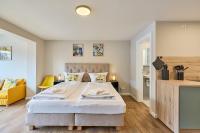 Haus Strandzeit Grömitz Casa Limone - App 7 - B&B Grömitz