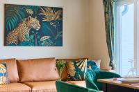 Haus Strandzeit Grömitz Strandtiger - App 8 - B&B Grömitz