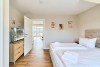 Haus Strandzeit Grömitz Abendsonne - App 11 - Chambres d'hôtes Grömitz