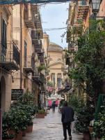 Le 3 oasi del Massimo - B&B Palermo
