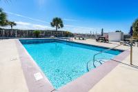 Third floor ocean view condo with shared pool and beach access - B&B Fort Morgan
