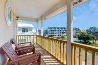 Gulf view duplex with multi-level balcony hot tub - Chambres d'hôtes Fort Morgan