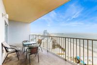 Gulf front condo with community outdoor & indoor pool hot tub & fitness center - B&B Gulf Shores