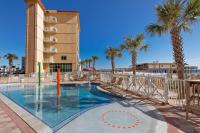 Gulf front condo with community outdoor & indoor pool hot tub & fitness center - B&B Gulf Shores