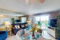 Plantation Palms #6205 with Resort Pools Hot Tubs & Tennis Steps to Beach - B&B Fort Morgan